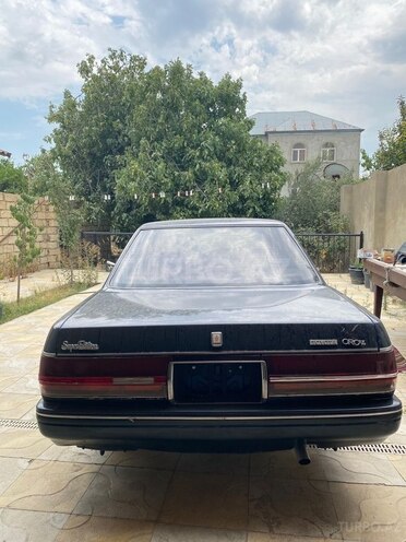 Toyota Crown 1989, 276,600 km - 2.5 l - Sumqayıt