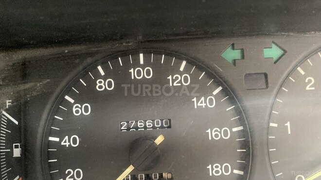 Toyota Crown 1989, 276,600 km - 2.5 l - Sumqayıt