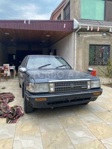 Toyota Crown 1989, 276,600 km - 2.5 l - Sumqayıt