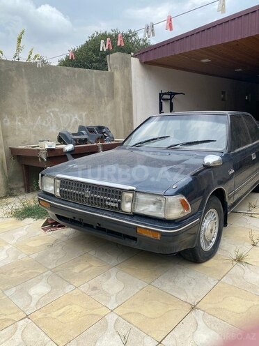 Toyota Crown 1989, 276,600 km - 2.5 l - Sumqayıt
