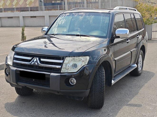 Mitsubishi Pajero 2008, 231,000 km - 3.0 l - Bakı