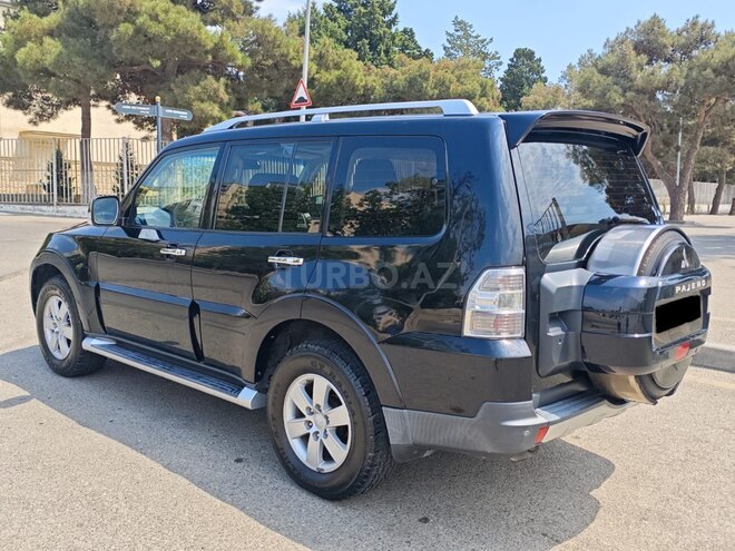 Mitsubishi Pajero 2008, 231,000 km - 3.0 l - Bakı