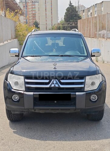 Mitsubishi Pajero 2008, 231,000 km - 3.0 l - Bakı