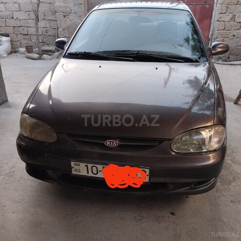 Kia Sephia 1998, 250,000 km - 1.5 l - Bakı