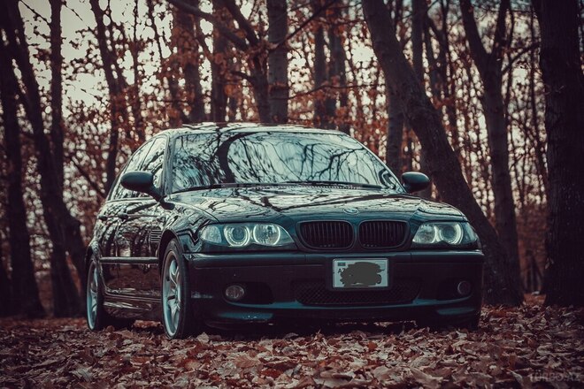 BMW 320 2004, 360,000 km - 2.2 l - Bakı