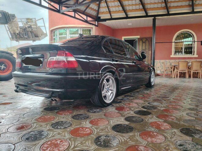 BMW 320 2004, 360,000 km - 2.2 l - Bakı
