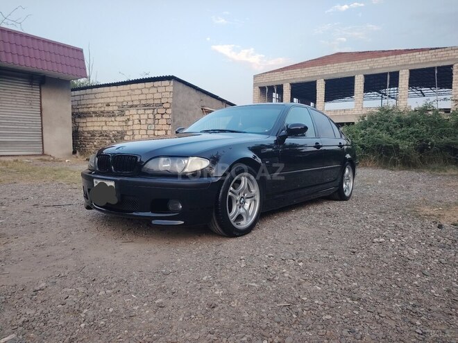 BMW 320 2004, 360,000 km - 2.2 l - Bakı