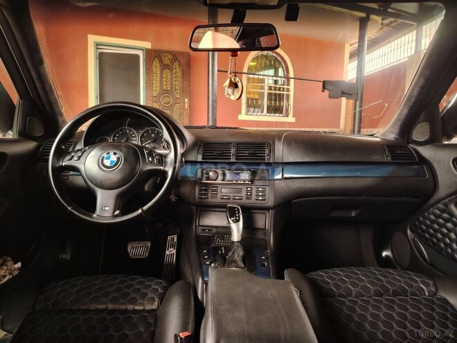 BMW 320 2004, 360,000 km - 2.2 l - Bakı