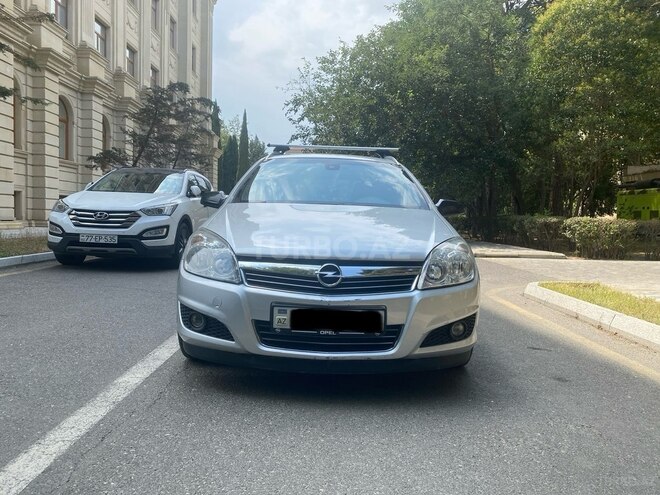 Opel Astra 2007, 237,000 km - 1.6 l - Bakı