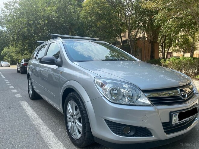 Opel Astra 2007, 237,000 km - 1.6 l - Bakı