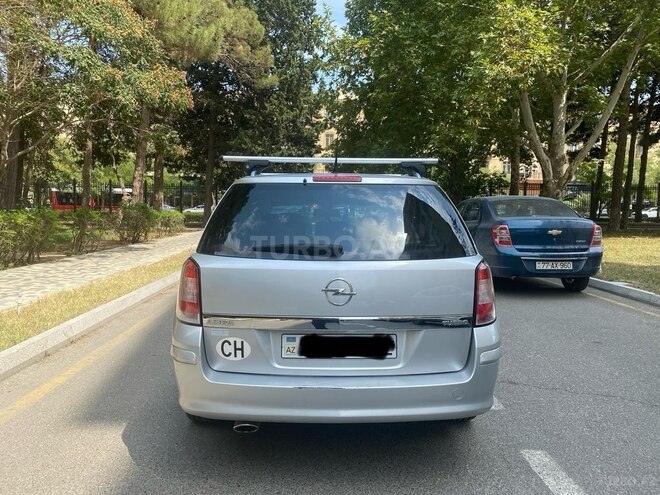 Opel Astra 2007, 237,000 km - 1.6 l - Bakı