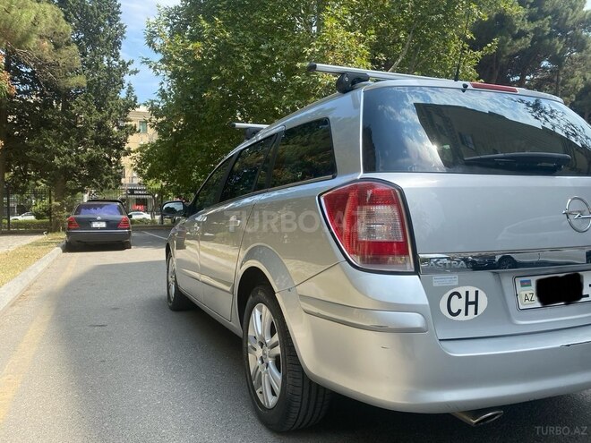 Opel Astra 2007, 237,000 km - 1.6 l - Bakı