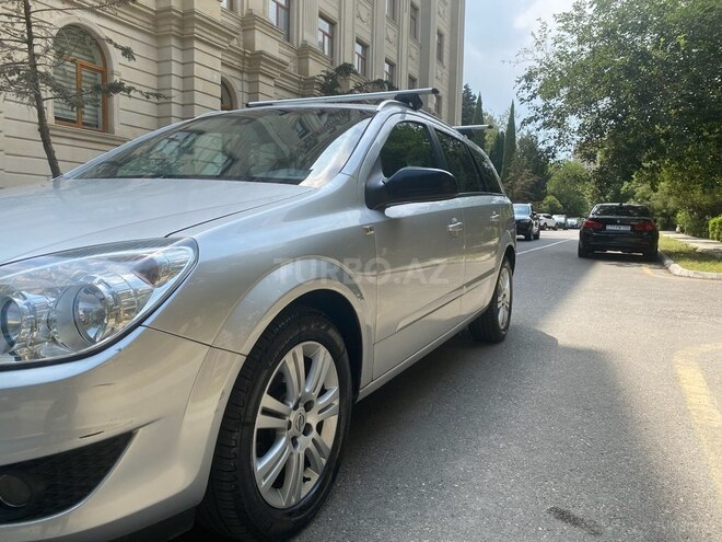 Opel Astra 2007, 237,000 km - 1.6 l - Bakı