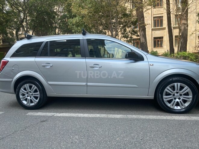 Opel Astra 2007, 237,000 km - 1.6 l - Bakı