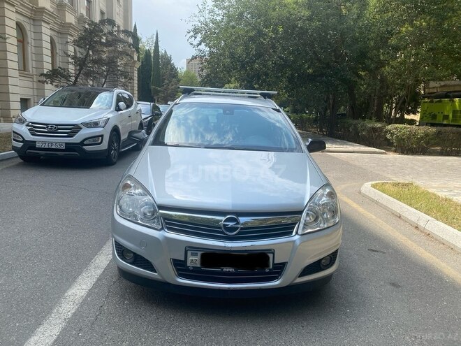 Opel Astra 2007, 237,000 km - 1.6 l - Bakı