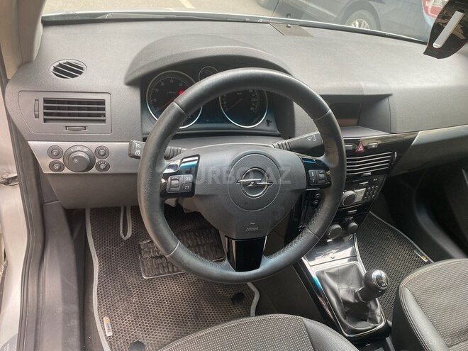 Opel Astra 2007, 237,000 km - 1.6 l - Bakı