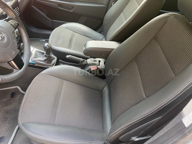 Opel Astra 2007, 237,000 km - 1.6 l - Bakı