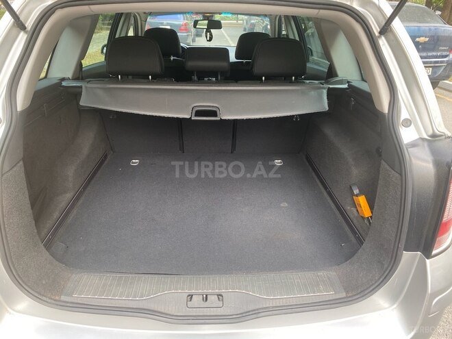 Opel Astra 2007, 237,000 km - 1.6 l - Bakı