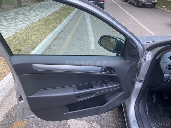Opel Astra 2007, 237,000 km - 1.6 l - Bakı