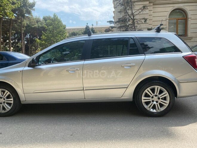 Opel Astra 2007, 237,000 km - 1.6 l - Bakı