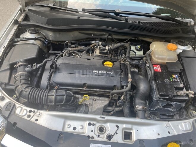Opel Astra 2007, 237,000 km - 1.6 l - Bakı