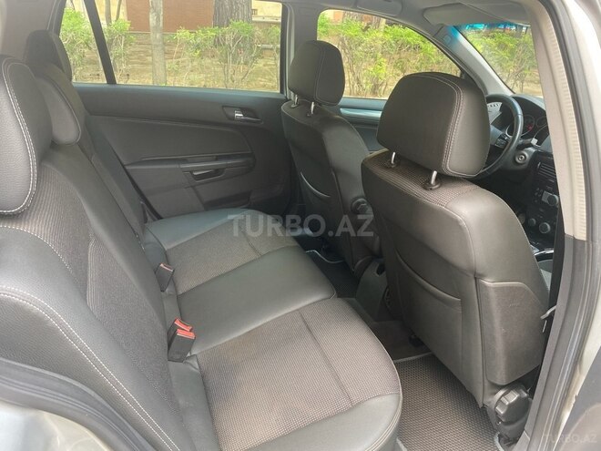 Opel Astra 2007, 237,000 km - 1.6 l - Bakı