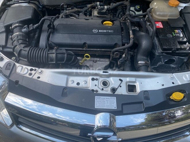 Opel Astra 2007, 237,000 km - 1.6 l - Bakı