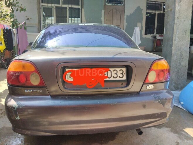 Kia Sephia 1998, 250,000 km - 1.5 l - Bakı