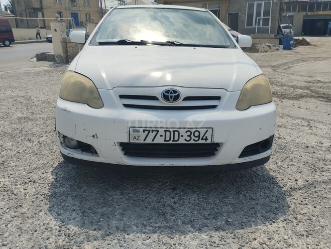 Toyota Corolla 2004, 355,000 km - 1.4 l - Bakı