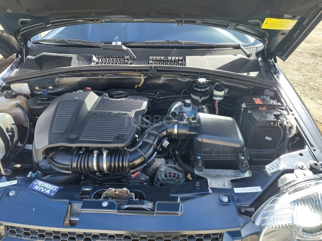 Chevrolet Niva 2014, 110,000 km - 1.7 l - Gəncə