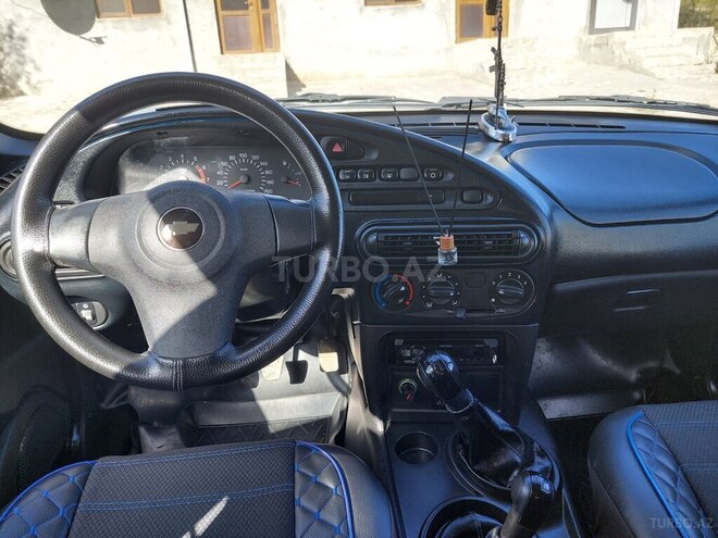Chevrolet Niva 2014, 110,000 km - 1.7 l - Gəncə