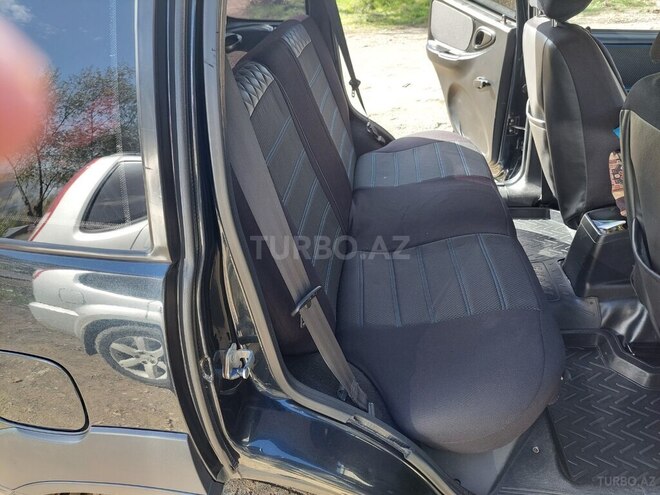 Chevrolet Niva 2014, 110,000 km - 1.7 l - Gəncə