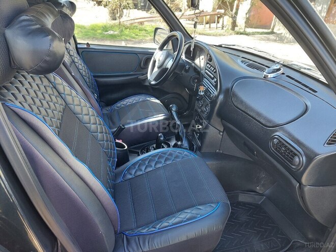 Chevrolet Niva 2014, 110,000 km - 1.7 l - Gəncə
