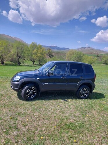 Chevrolet Niva 2014, 110,000 km - 1.7 l - Gəncə