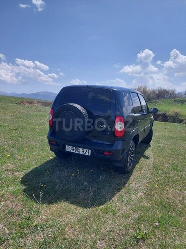 Chevrolet Niva 2014, 110,000 km - 1.7 l - Gəncə