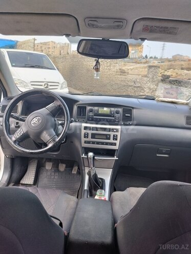 Toyota Corolla 2004, 355,000 km - 1.4 l - Bakı