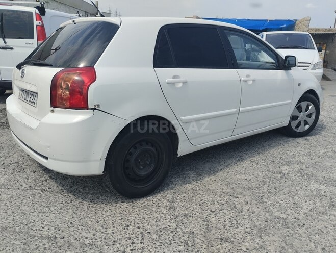 Toyota Corolla 2004, 355,000 km - 1.4 l - Bakı