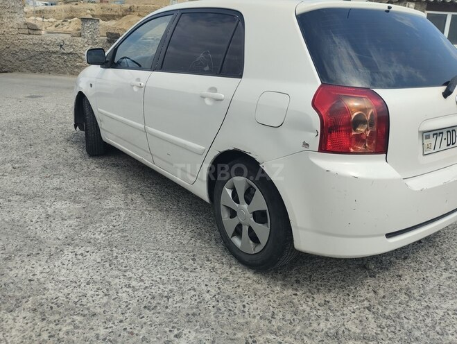Toyota Corolla 2004, 355,000 km - 1.4 l - Bakı
