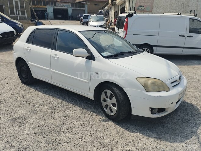 Toyota Corolla 2004, 355,000 km - 1.4 l - Bakı