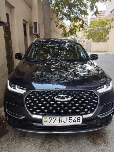 Chery  2022, 24,000 km - 2.0 l - Bakı