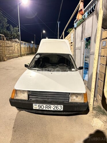 ZAZ Tavriya 2004, 124,000 km - 1.2 l - Bakı