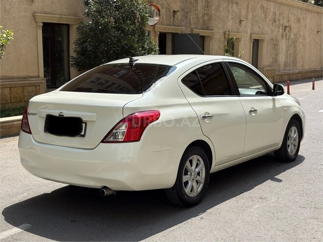 Nissan Sunny 2014, 184,000 km - 1.5 l - Bakı