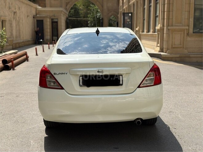 Nissan Sunny 2014, 184,000 km - 1.5 l - Bakı