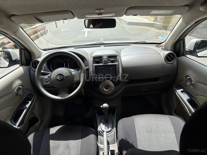 Nissan Sunny 2014, 184,000 km - 1.5 l - Bakı