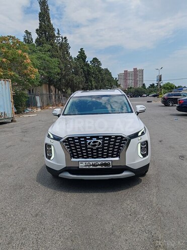 Hyundai Palisade 2019, 142,000 km - 2.2 l - Bakı