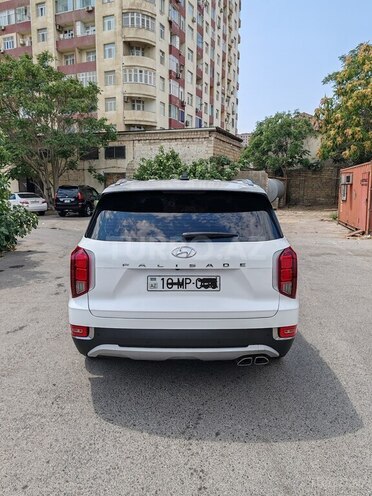 Hyundai Palisade 2019, 142,000 km - 2.2 l - Bakı