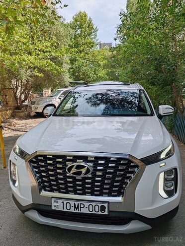 Hyundai Palisade 2019, 142,000 km - 2.2 l - Bakı