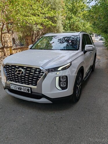 Hyundai Palisade 2019, 142,000 km - 2.2 l - Bakı