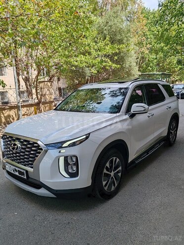 Hyundai Palisade 2019, 142,000 km - 2.2 l - Bakı