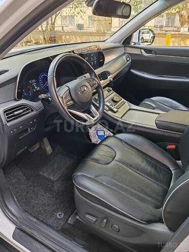 Hyundai Palisade 2019, 142,000 km - 2.2 l - Bakı